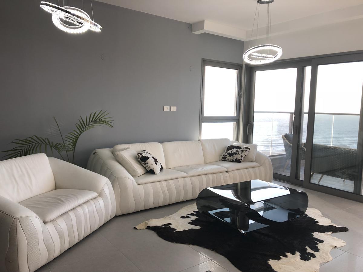 Apartment "Style City" With Sea View Bat Yam Exterior foto